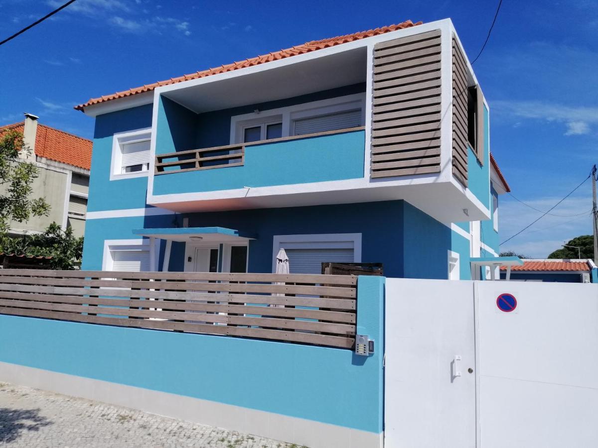Lisbon Beach Apartments 3 Costa de Caparica Εξωτερικό φωτογραφία