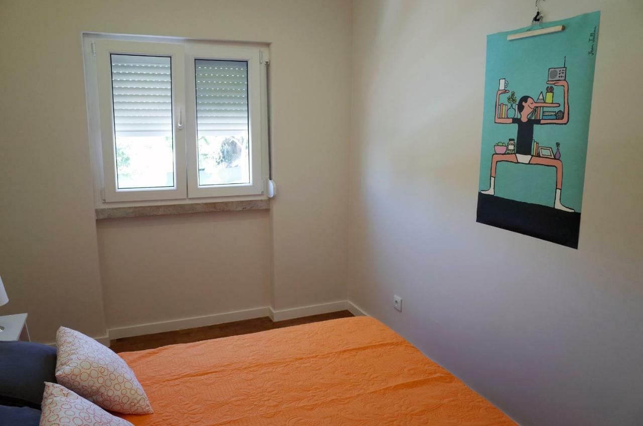 Lisbon Beach Apartments 3 Costa de Caparica Εξωτερικό φωτογραφία