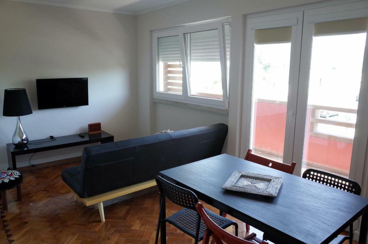 Lisbon Beach Apartments 3 Costa de Caparica Εξωτερικό φωτογραφία