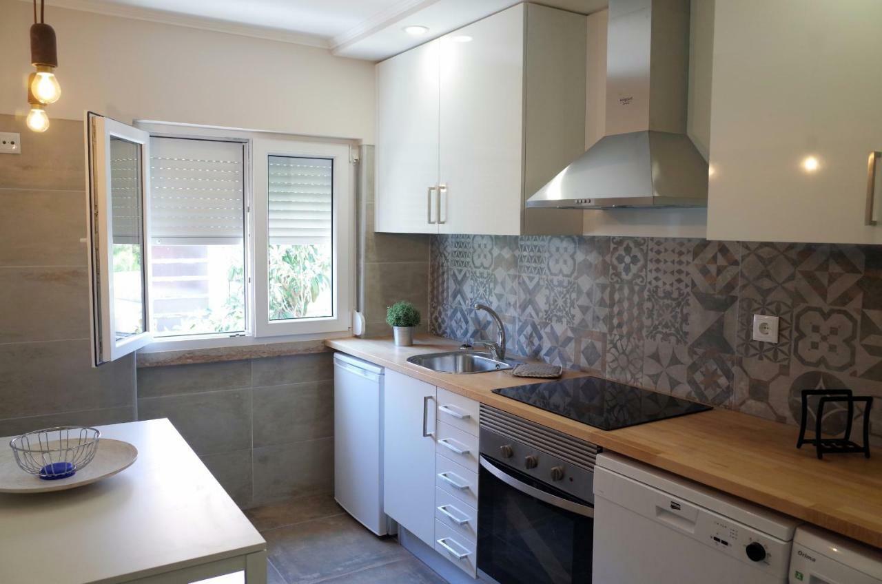 Lisbon Beach Apartments 3 Costa de Caparica Εξωτερικό φωτογραφία