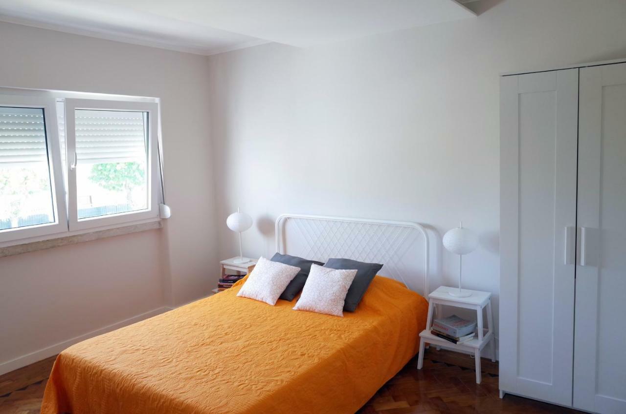 Lisbon Beach Apartments 3 Costa de Caparica Εξωτερικό φωτογραφία