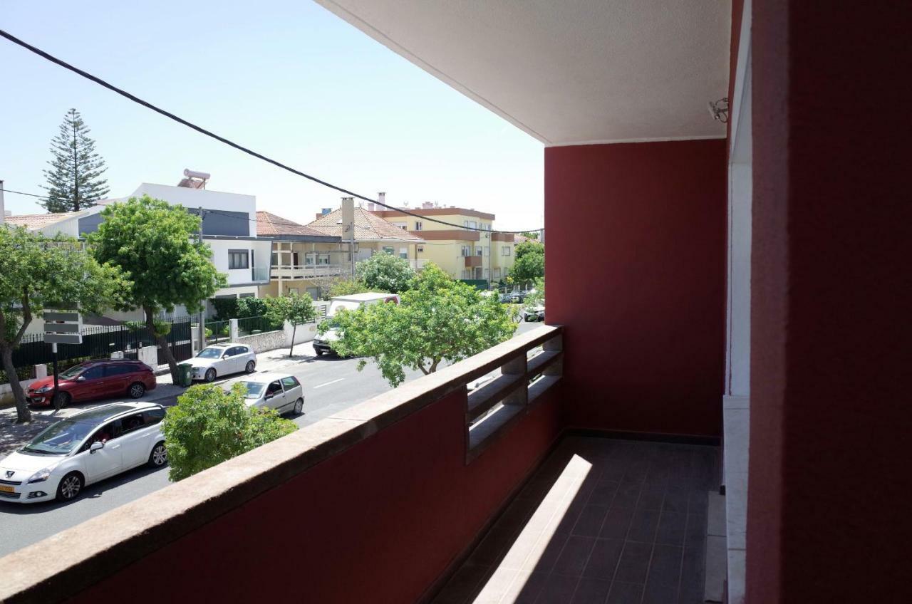 Lisbon Beach Apartments 3 Costa de Caparica Εξωτερικό φωτογραφία
