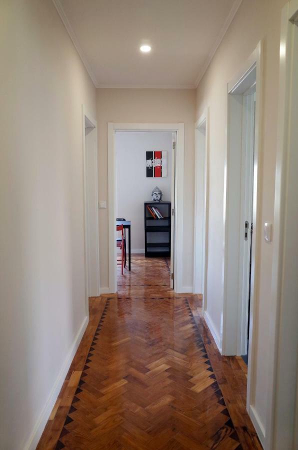 Lisbon Beach Apartments 3 Costa de Caparica Εξωτερικό φωτογραφία